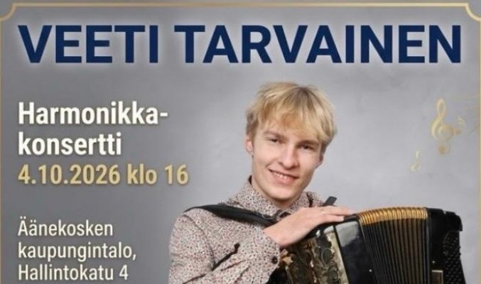 Harmonikkakonsertti