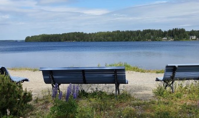 Suolahden keskusta-alueen kulttuurikävely