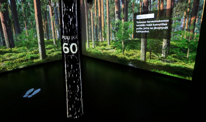 Kaupungin avoin vuoro Pro Nemuksessa