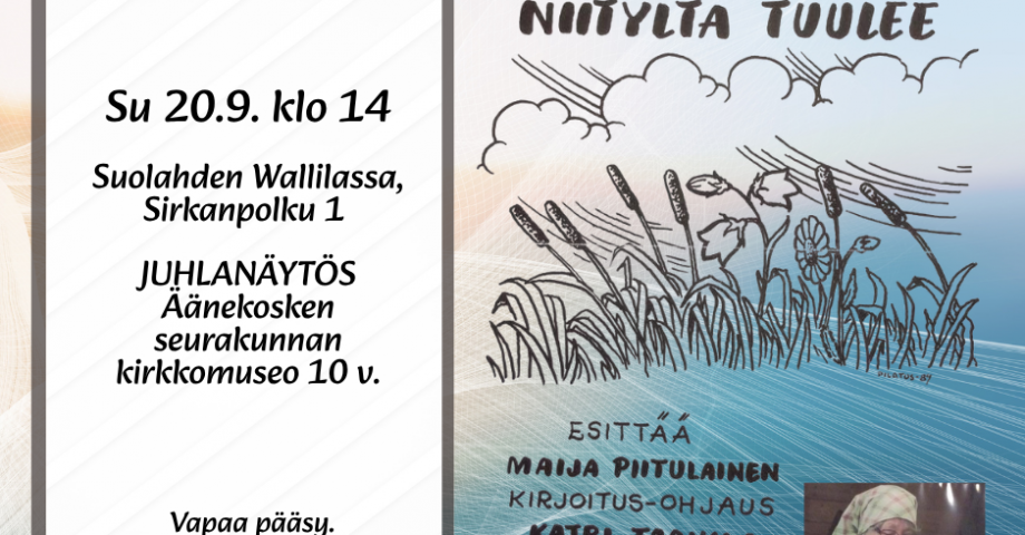 Niityltä tuulee -juhlanäytös