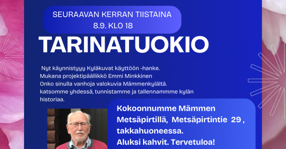 Tarinatuokio