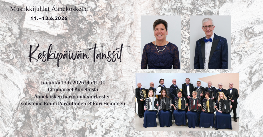Keskipäivän tanssit