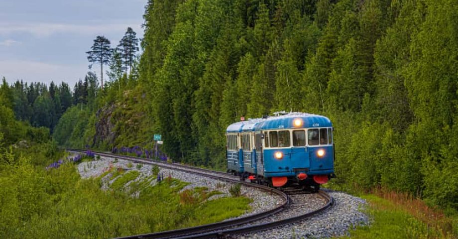 Lättähattu between Jyväskylä and Äänekoski on Saturday 24 Oct 2026