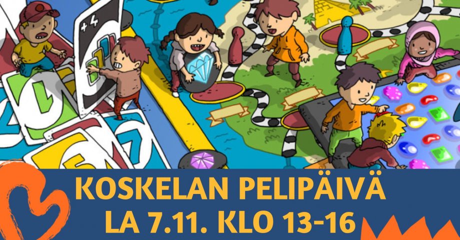 Koskelan pelipäivä