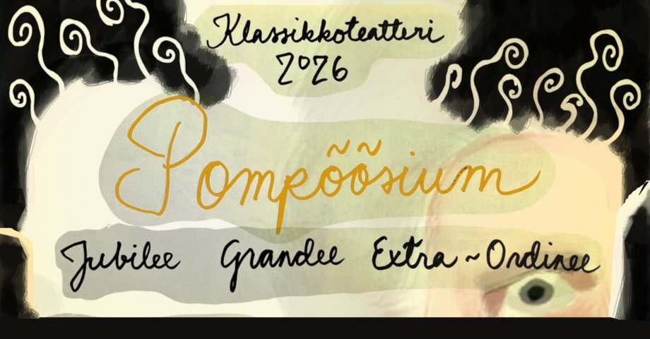 Pompöösium - Jubilee Grandee Ekstra-Ordinee