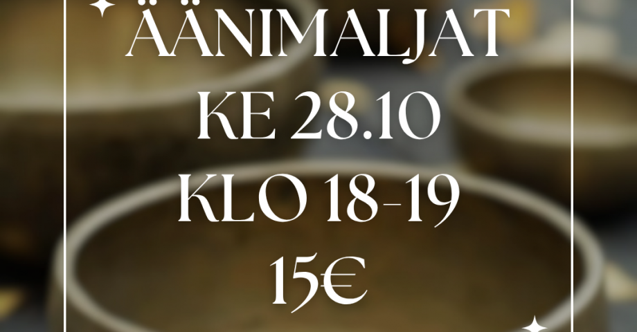 Äänimaljarentoutus