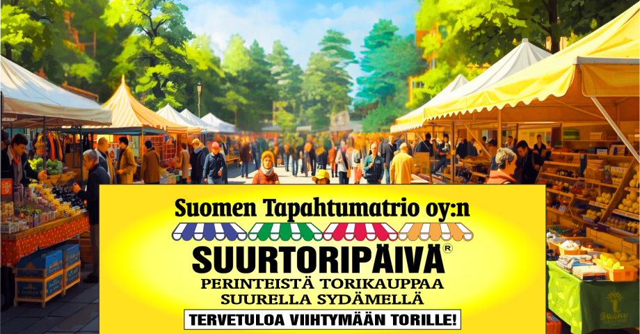 Suurtoripäivä in Äänekoski