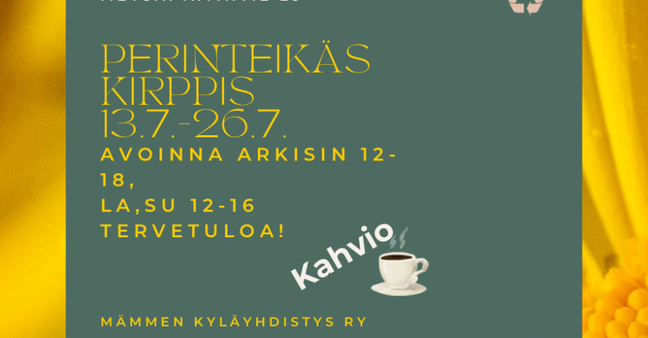 Mämmen kirppis