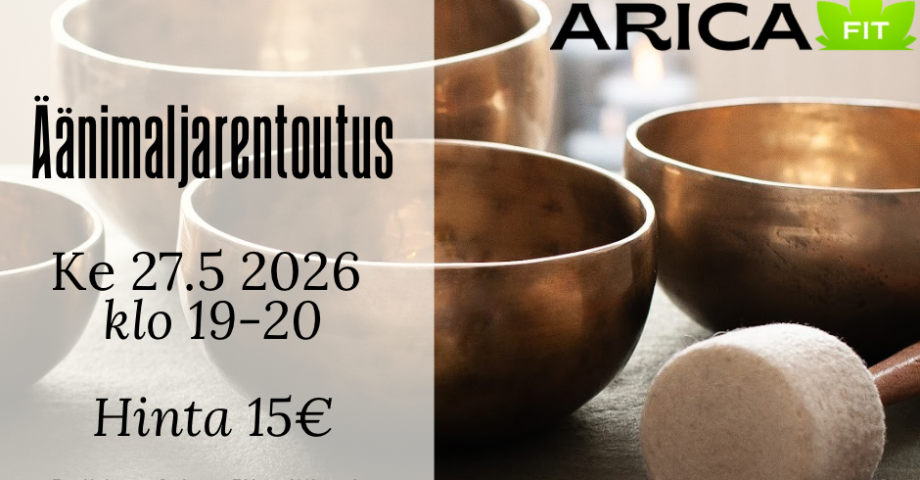 Äänimaljarentoutus