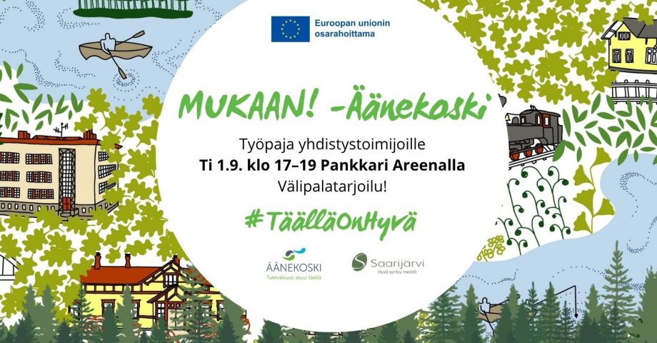 Mukaan! Äänekoski
