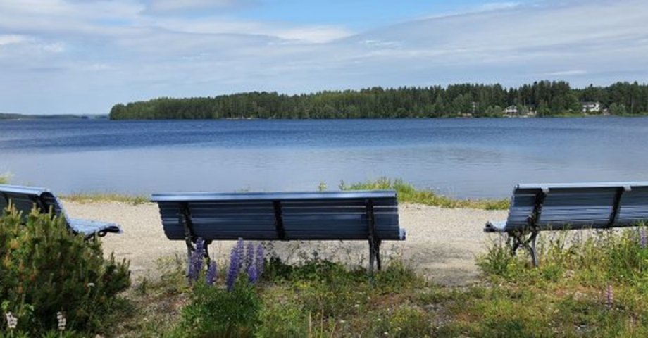 Suolahden keskustakävely