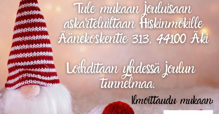 Jouluaskartelupaja