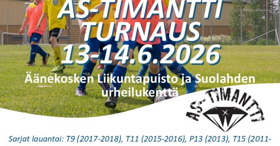 Huima AS Timantti-turnaus