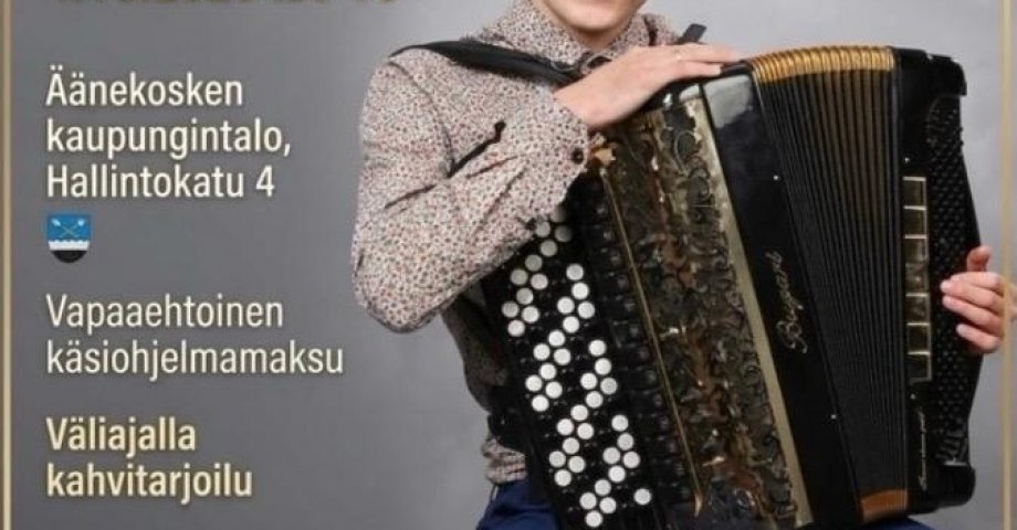 Harmonikkakonsertti