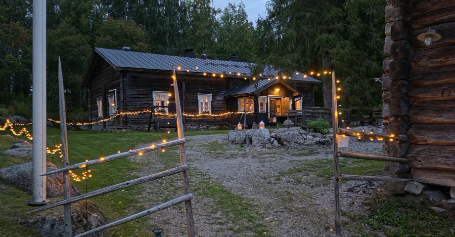 Vanhan Riihelän Karaoke