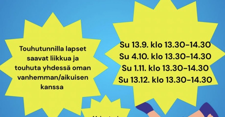 Touhutunti