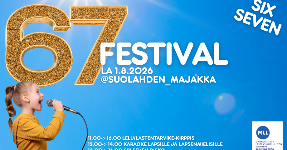 67 Festival,       Siiiiiiiiix Seven!!