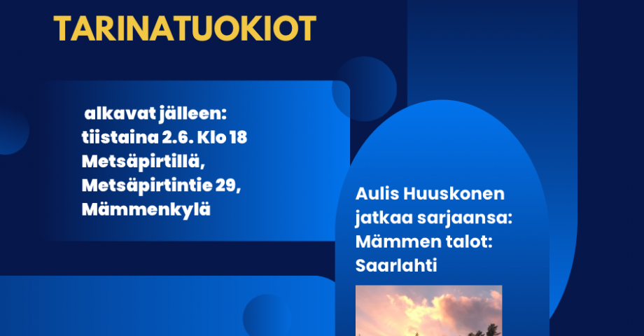 Tarinatuokio