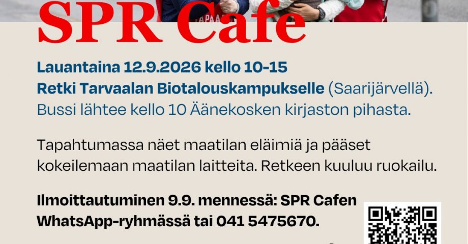 SPR Cafe 