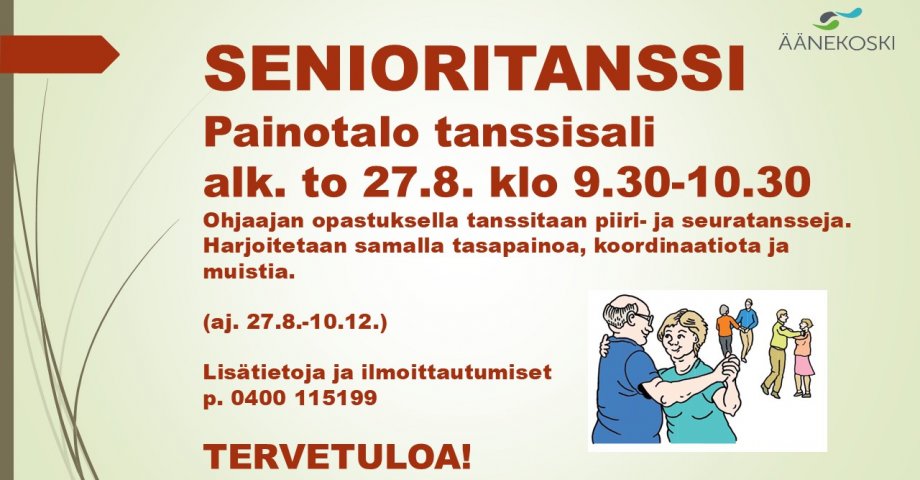 Senioritanssi