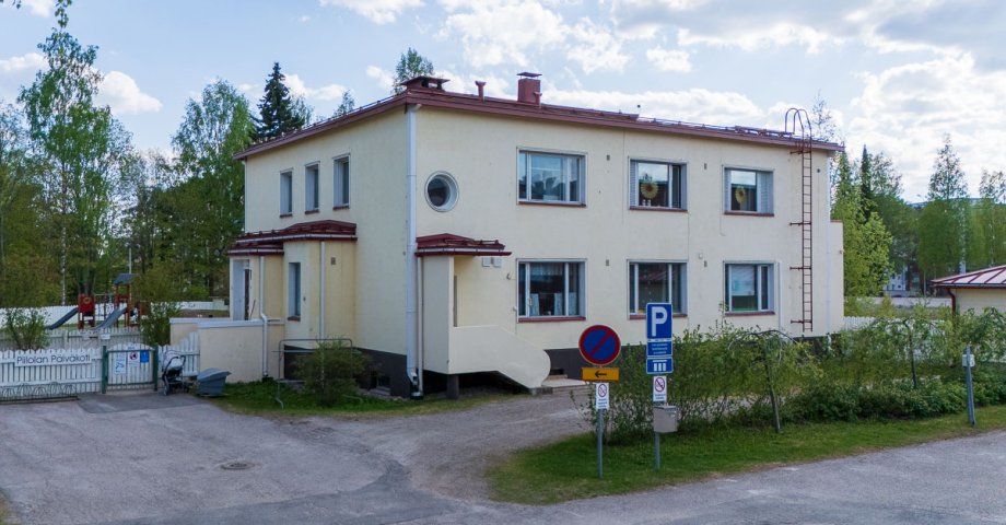 Open house at Piilolan päiväkoti