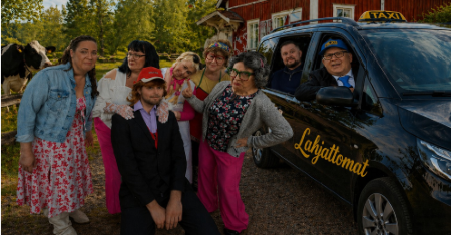 Näytelmä Akkaralli