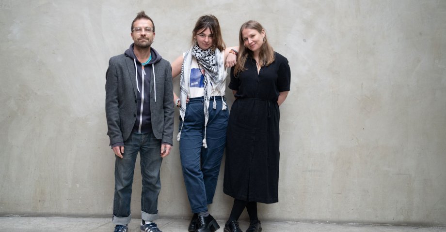 VAPAAT ÄÄNET: Joakim Berghäll & Adele Sauros + T.I.M. (NO-FR)