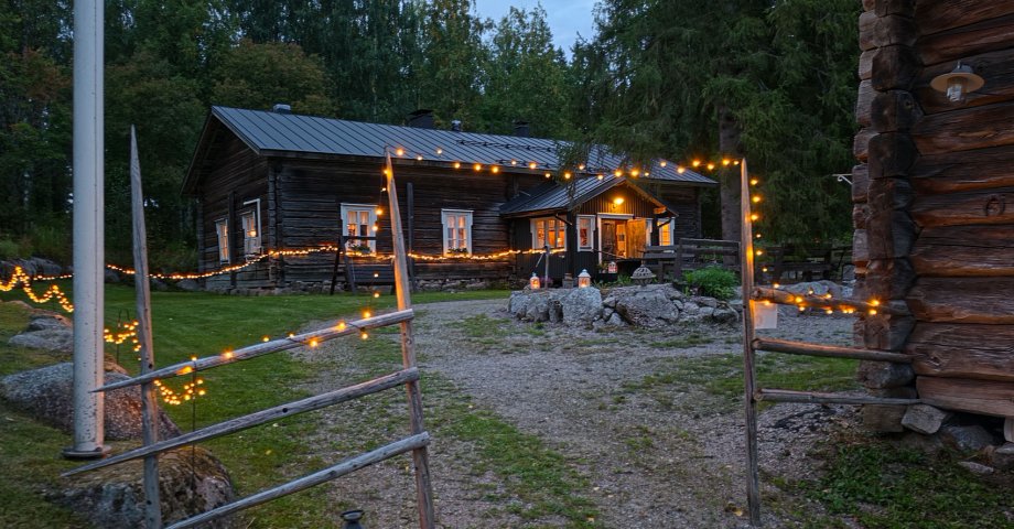 Vanhan Riihelän Karaoke