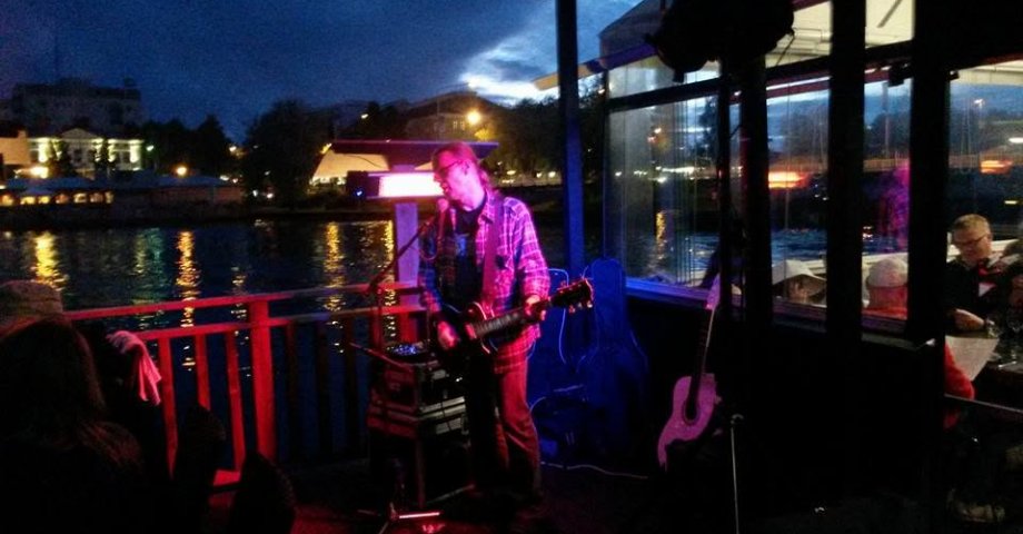 Matilan Ankkuri Live: Pete Peltola