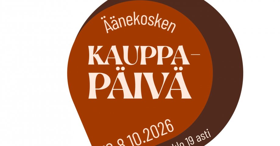 Äänekosken kauppapäivä