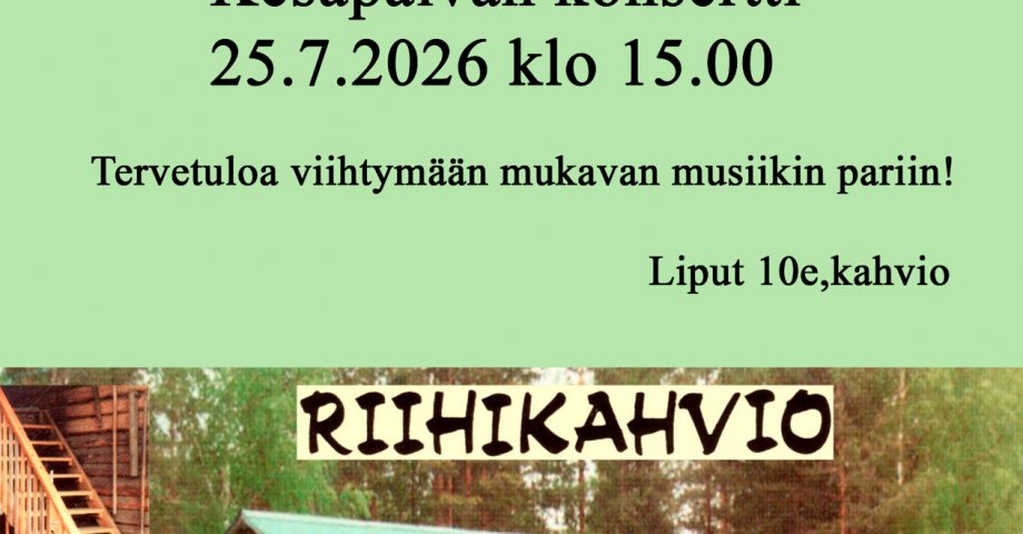 Kesäpäivän konsertti