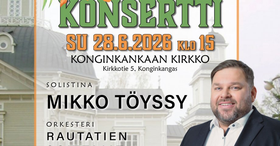 Kesäinen konsertti