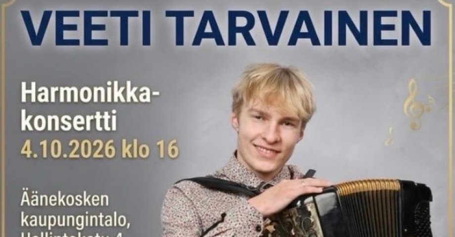 Accordion Concert