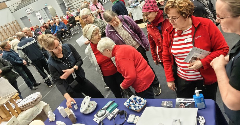 Huippusuosittu Senioridigi-esittely Konginkankaan kylätalolla ke 7.10.2026!