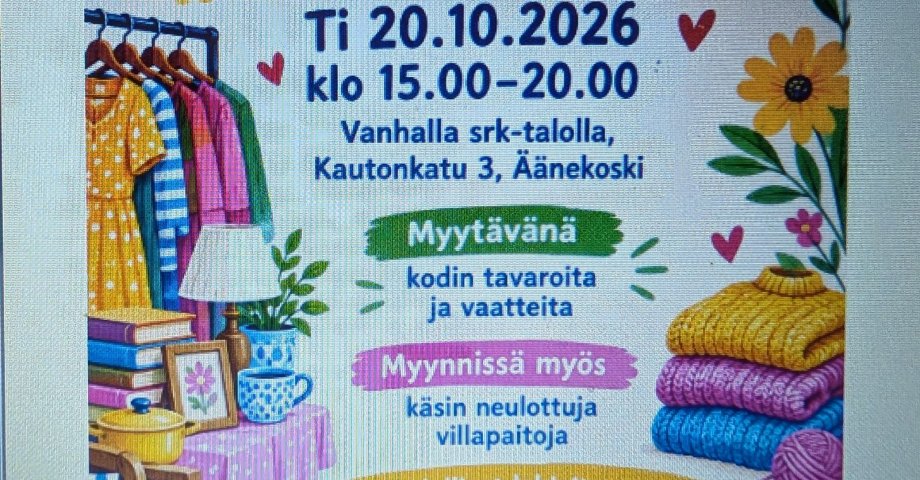 PopUp kirpputori