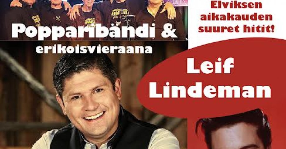 Musaklubi - Leif Lindeman