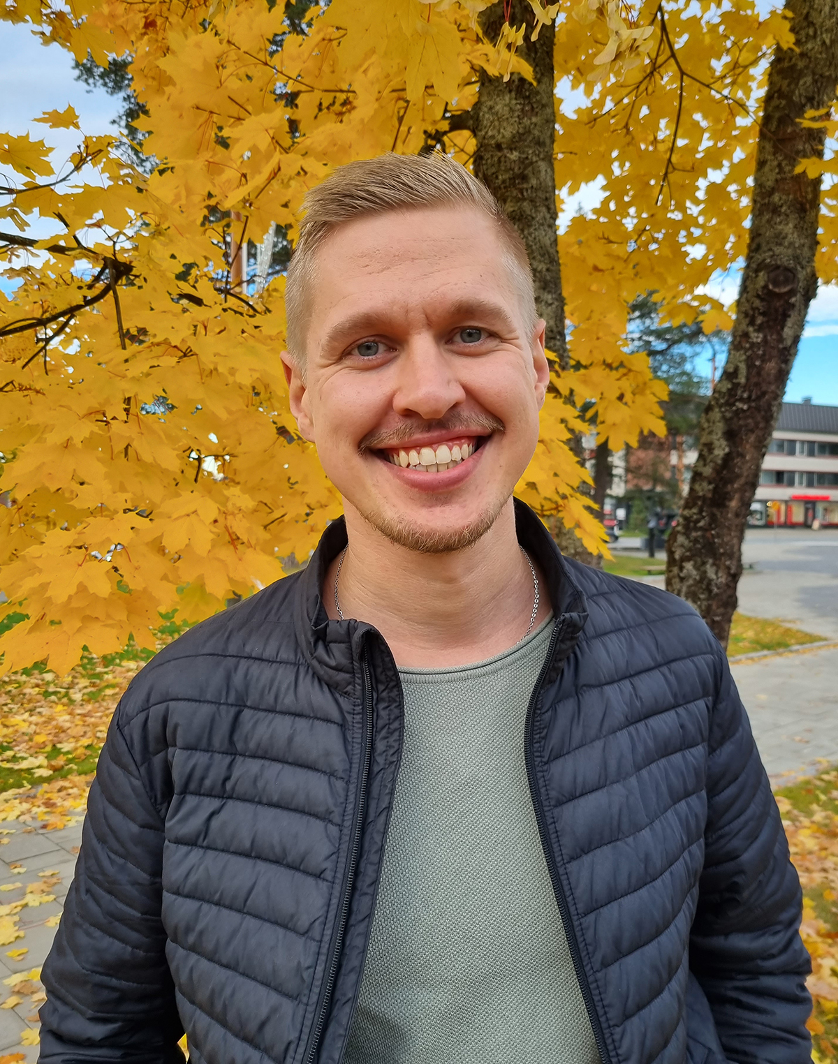 Juho Liimatainen.