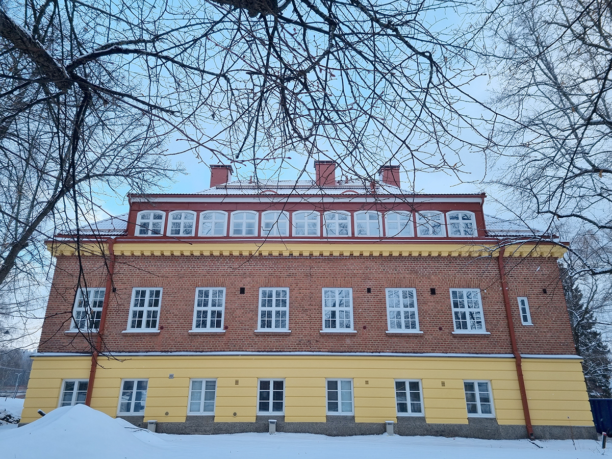 Äänekosken kaupunginmuseo remontoidaan ja näyttelytoiminnan voisi varovaisen arvion mukaan aloittaa vuonna 2025.