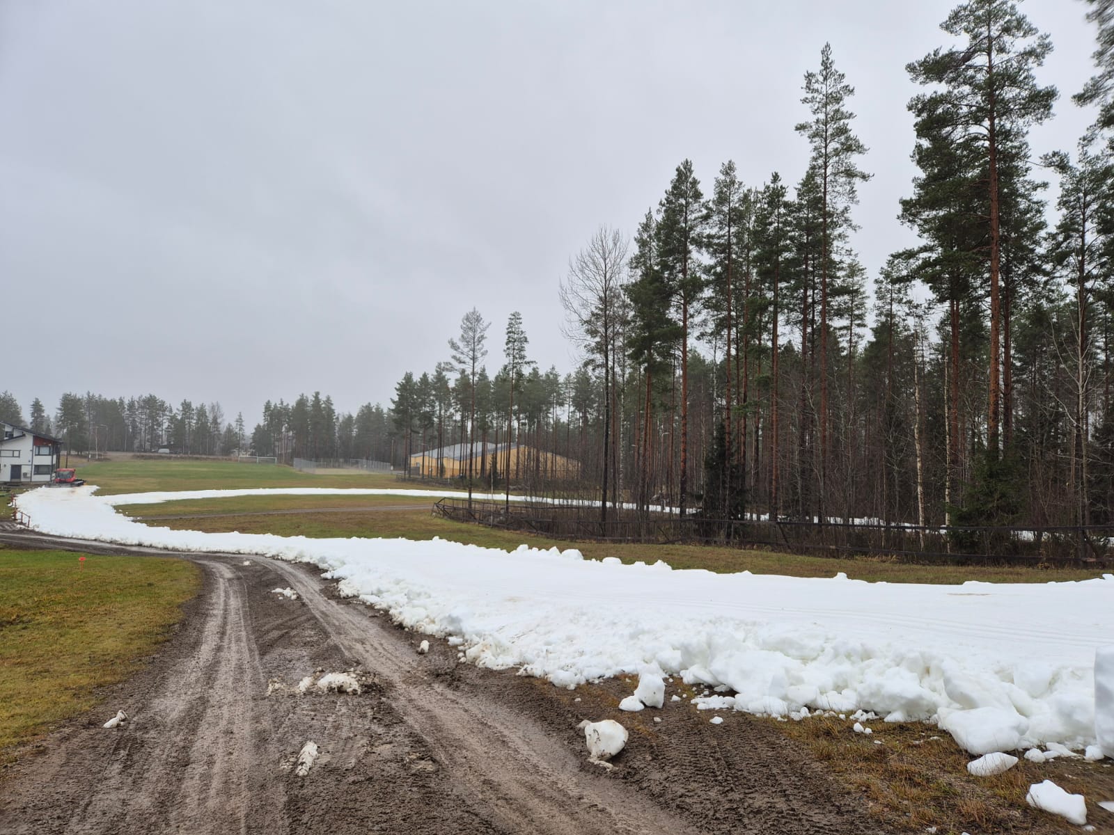 Säilölumen levitys