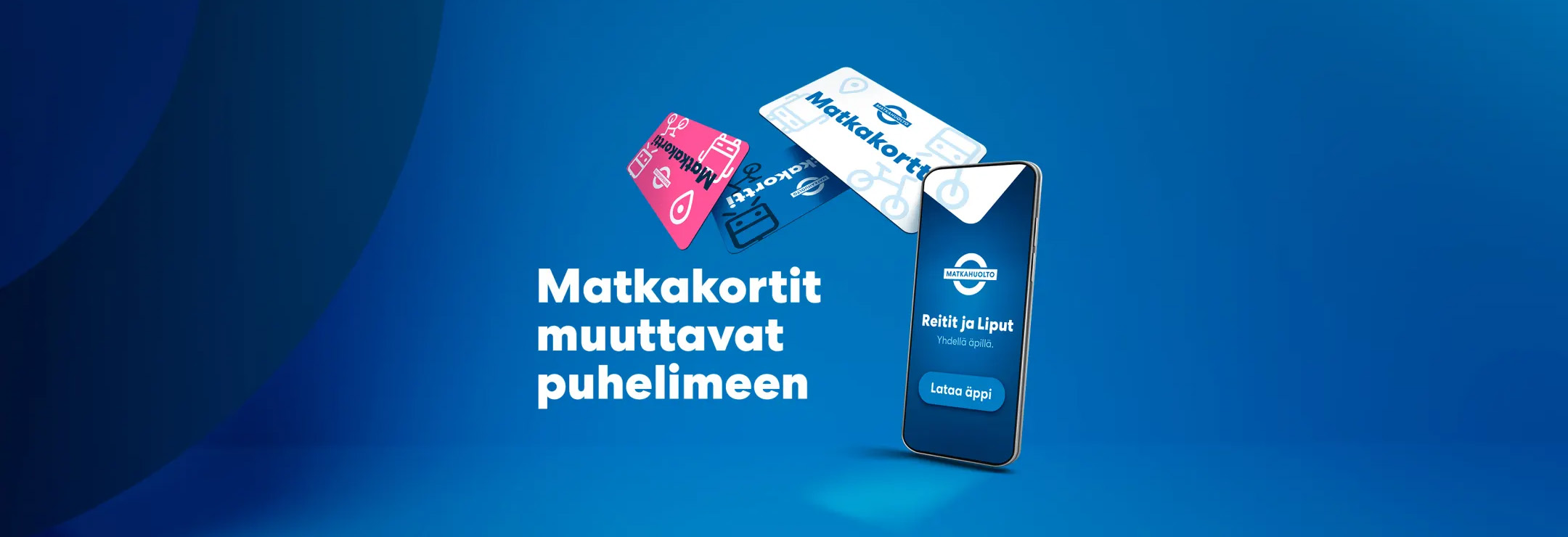 Matkahuollon mainos