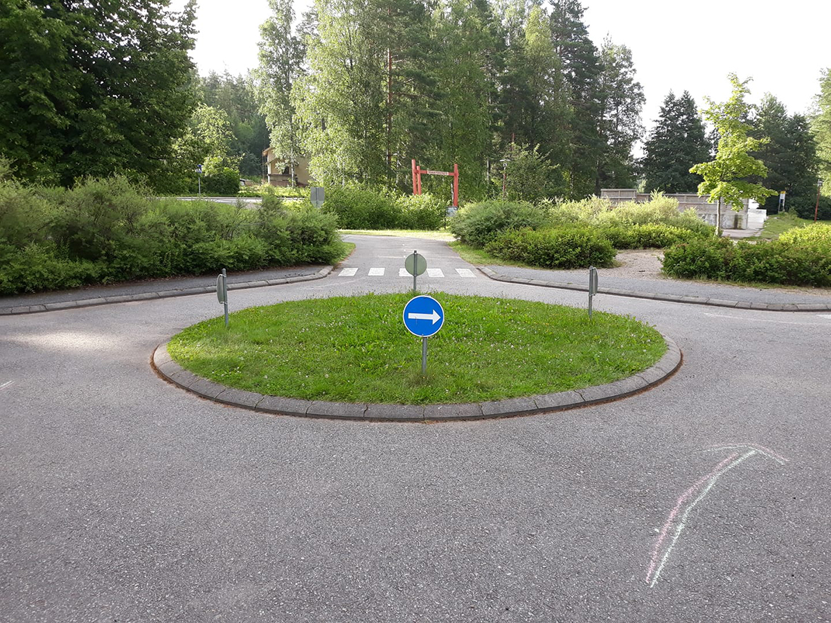 Huuhan puisto