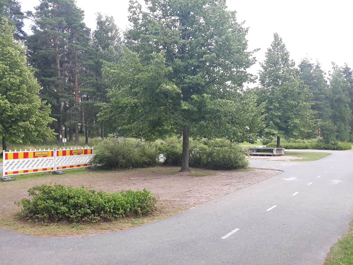 Huuhan puisto