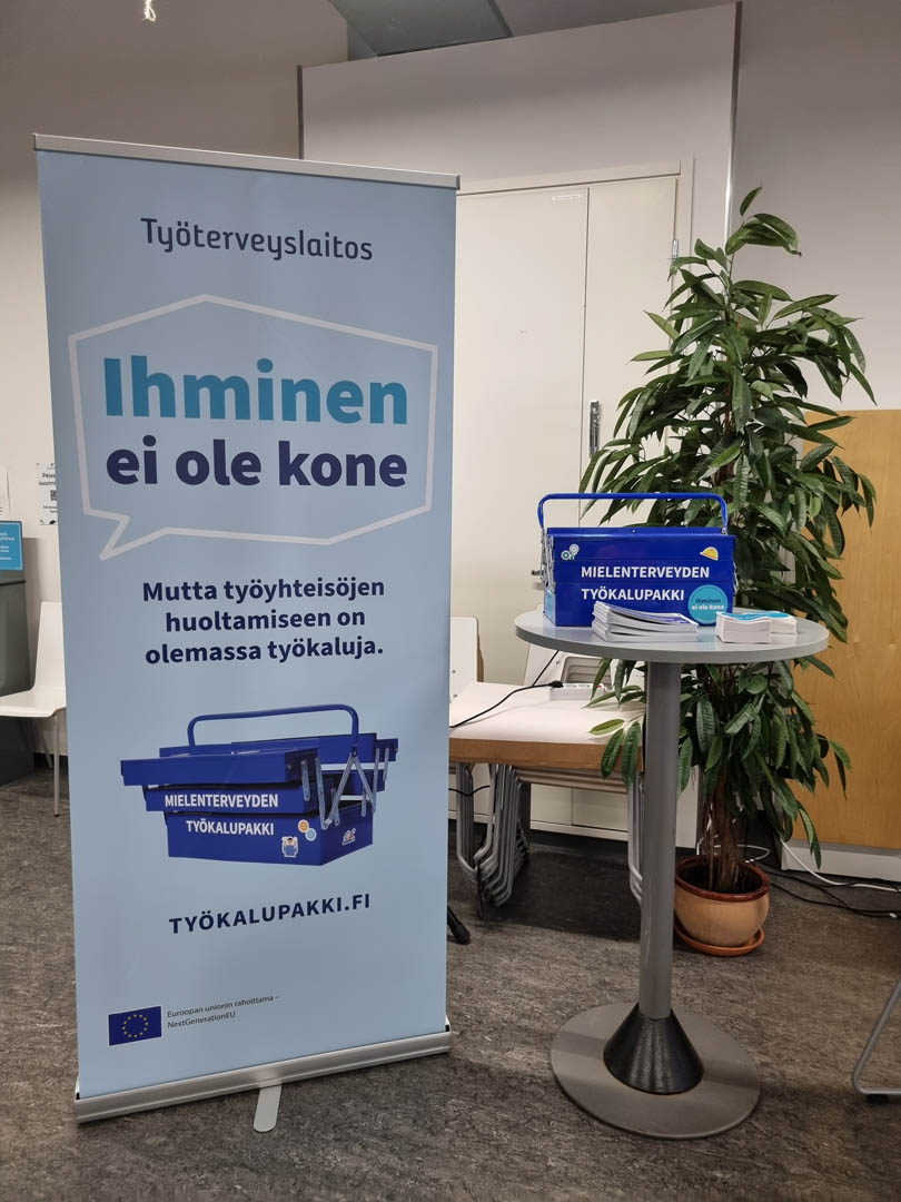 Ihmisen työkalupakin materiaalia