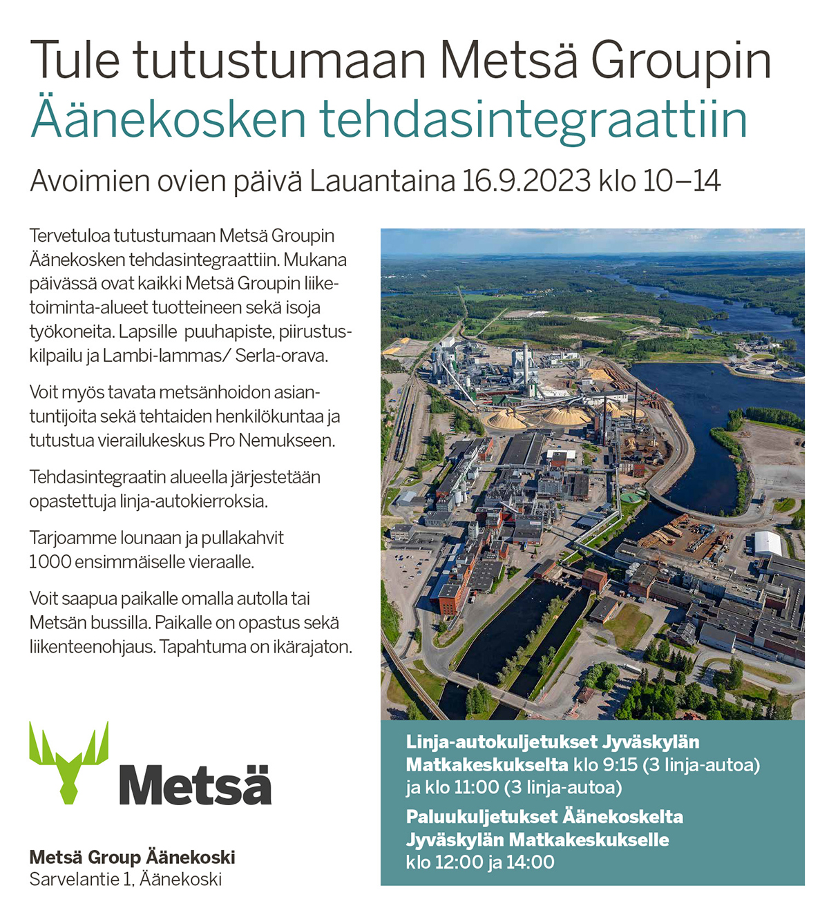 Tapahtumamainos