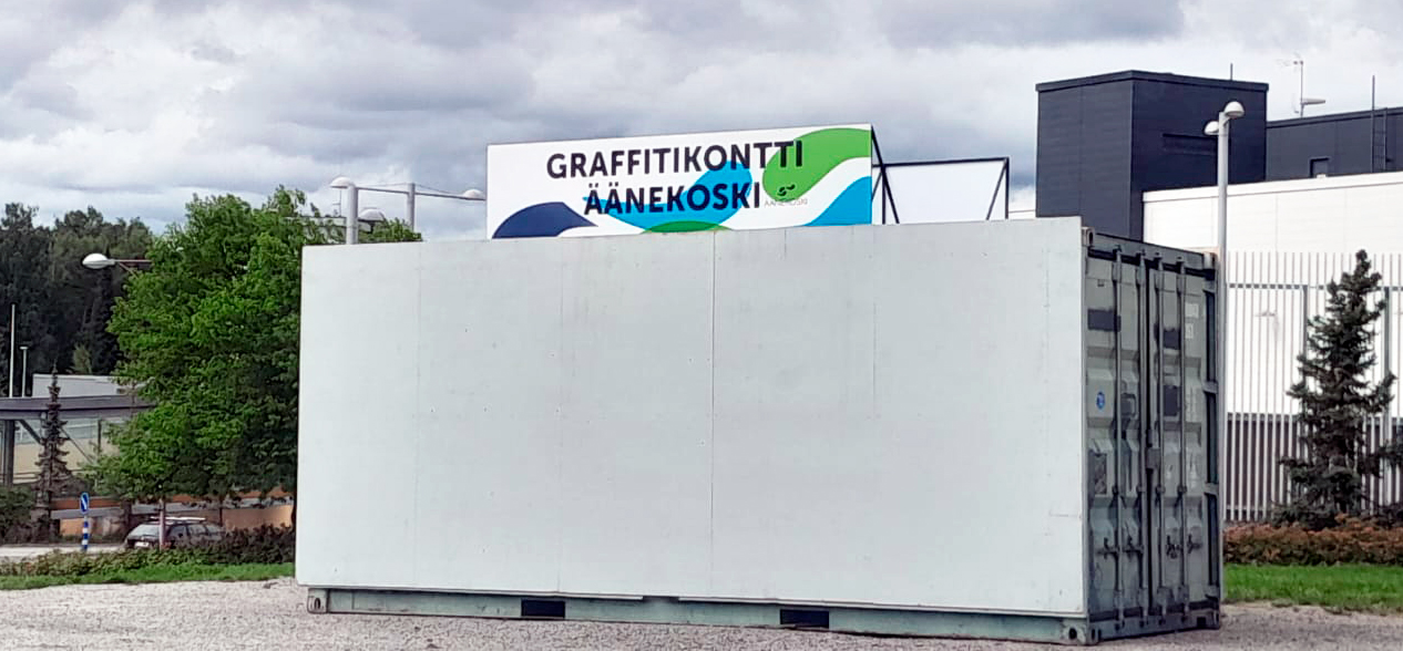 Vaneroti graffittikontti